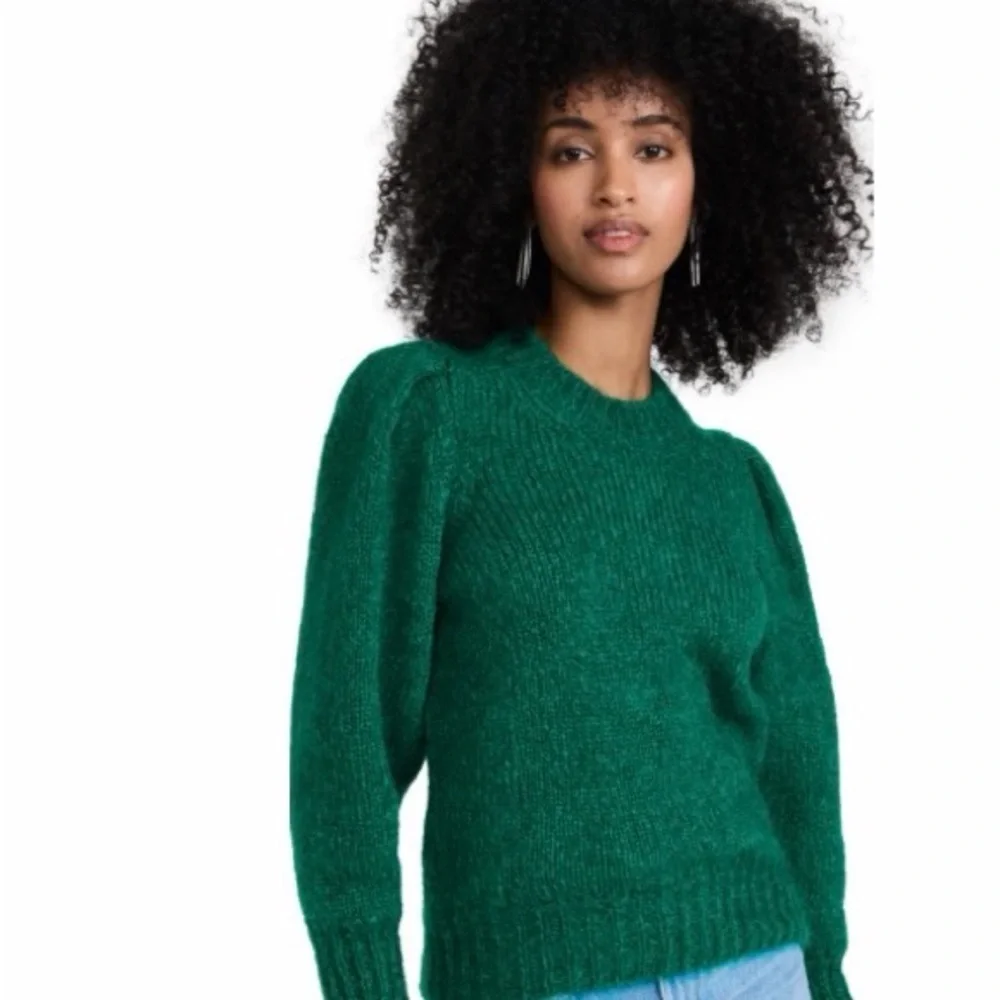 Isabel Marant Emma Sweater Mohair Blend